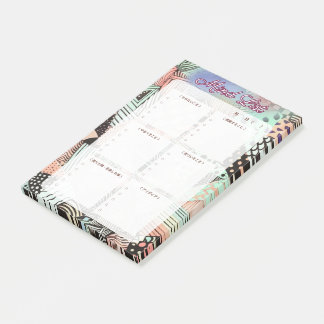 Bloco De Notas Mind List（ver Japanese）