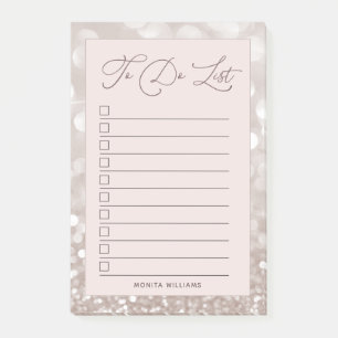 Bloco De Notas Minigráfico de Lista de Reprodução de Lista de Rep