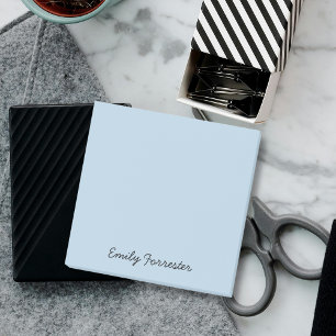 Bloco De Notas Minimalista básico simples