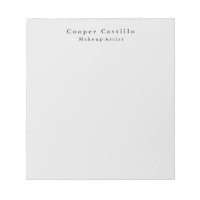 Minimalista de Cinzas de Escuridão Simples Moderna
