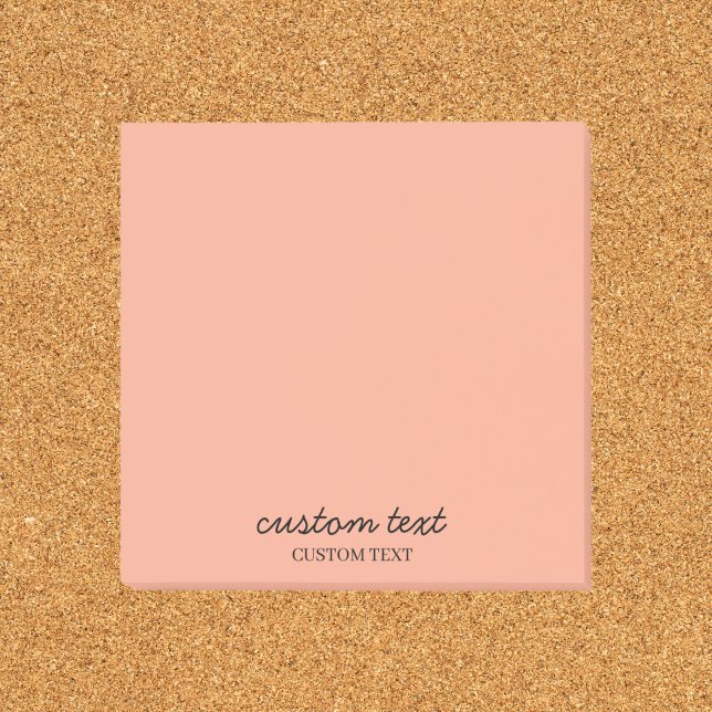 Bloco De Notas Minimalista personalizável (Criador carregado)