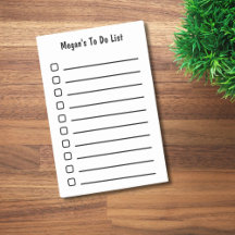 Mínimo de Lista Vinculada a Fazer Personalizada