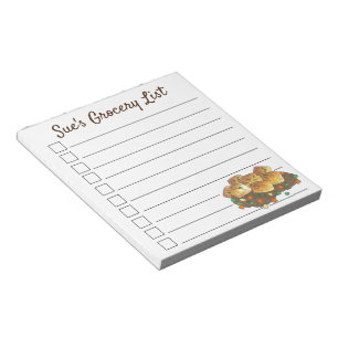 Bloco De Notas Minnesota Hot Dish Tater Tot Casserole