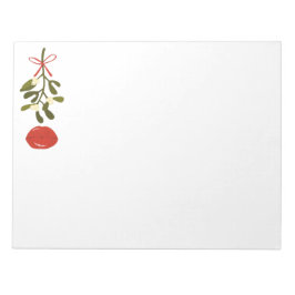 Bloco De Notas Mistura e Lábios de Beijo