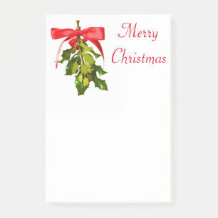 Bloco De Notas Mistura Feliz de Natal