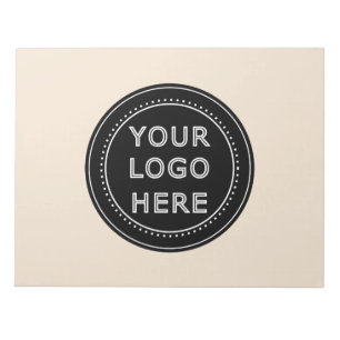 Bloco De Notas Moderno, Minimalista, Elegante e Personalizável
