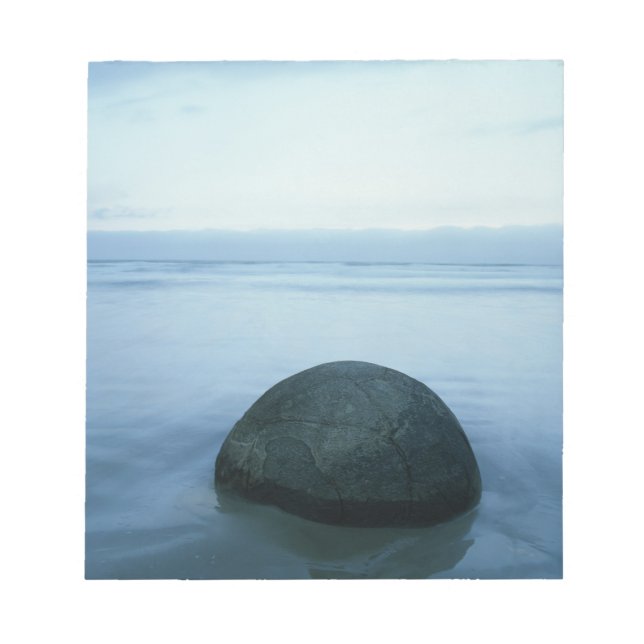 Bloco De Notas Moeraki Boulders (Frente)
