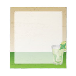 Bloco De Notas Mojito