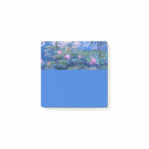 Monet Waterlilians