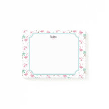 Monograma atômico do estilo dos flamingos e das