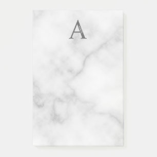 Bloco De Notas Monograma Personalizado e Notas de Nome