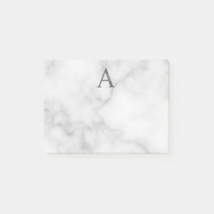 Bloco De Notas Monograma Personalizado e Notas de Nome