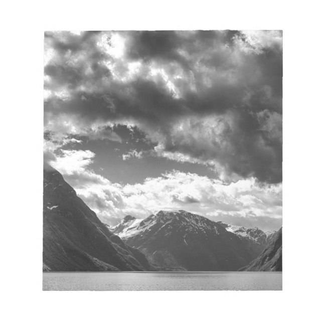 Bloco De Notas Montanhas (Frente)