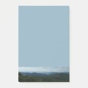 Bloco De Notas Montanhas Apalaches II Shenandoah