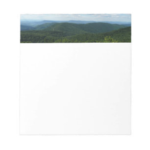 Bloco De Notas Montanhas Appalachian I Shenandoah