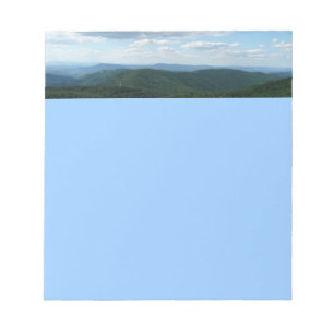 Bloco De Notas Montanhas Appalachian I Shenandoah