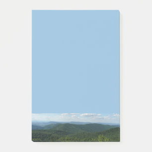 Bloco De Notas Montanhas Appalachian I Shenandoah