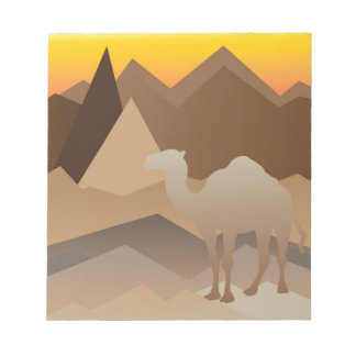 Bloco De Notas Montanhas do Deserto.jpg