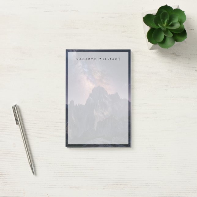 Bloco De Notas Montanhas | Dolomites Mountain, Itália (Escritótio)