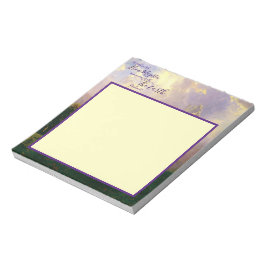 Bloco De Notas Montanhas Rochosas Majestosas