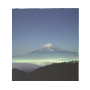 Bloco De Notas Monte Fuji