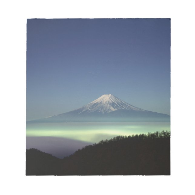 Bloco De Notas Monte Fuji (Frente)