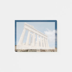 Bloco De Notas Monuments The Parthenon, Greece