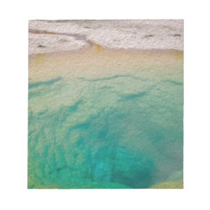 Bloco De Notas Morning Glory Piscina