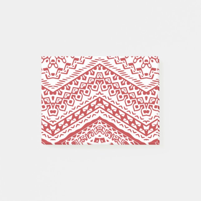 Bloco De Notas Motifs Étnicos 3 (Frente)