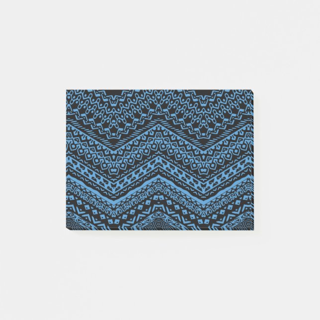 Bloco De Notas Motifs Étnicos 5 (Frente)