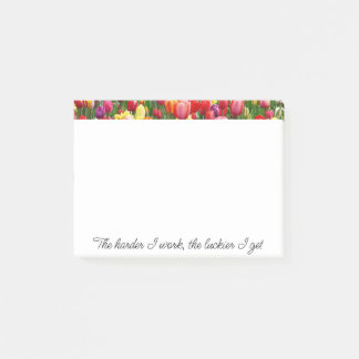 Bloco De Notas Motivando notas de posto