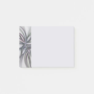 Bloco De Notas Movimentos Filigrana Moderno Abstrato Giratório Fr