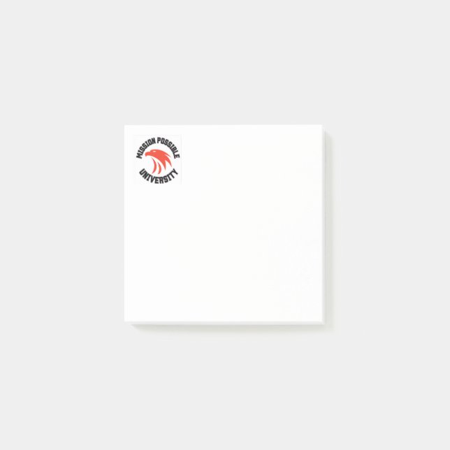 Bloco De Notas MPU Post-it Notes (Frente)