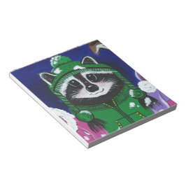 Bloco De Notas Mt. Brats de Solteiro