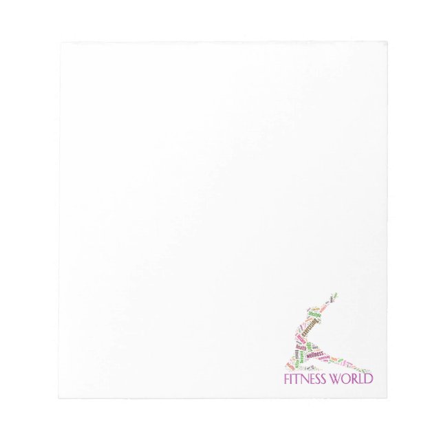 Bloco De Notas mundo malhação (Frente)