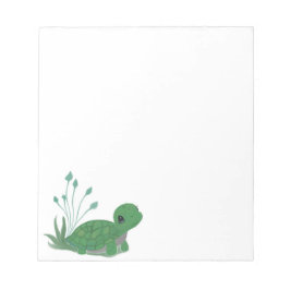 Bloco De Notas Myrtle the Turtle