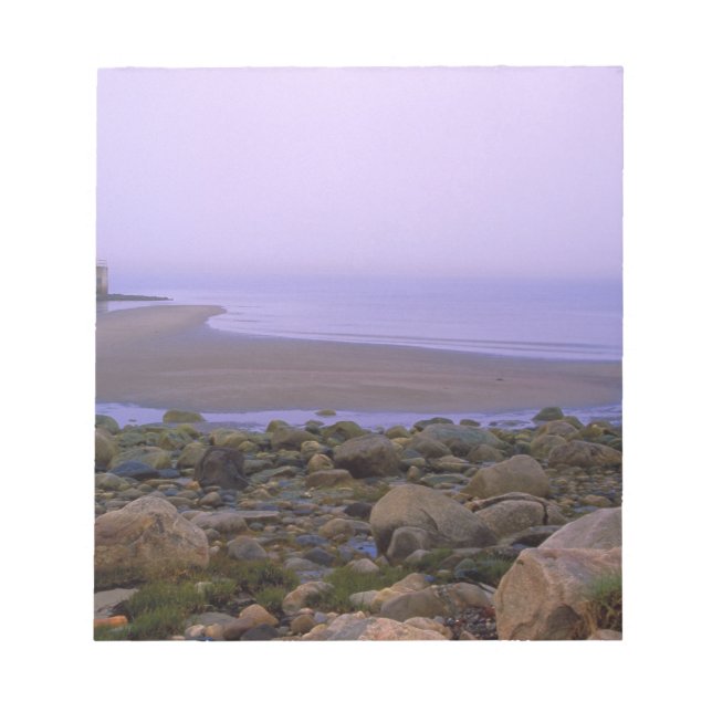 Bloco De Notas N.A. Canadá, Nova Escócia, Shelburne County. (Frente)