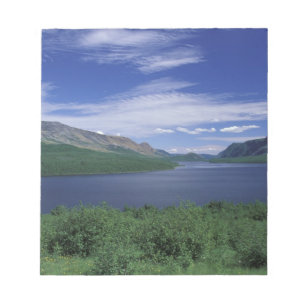 Bloco De Notas N.A., Canadá, Terra Nova, Truta de Grose Morne