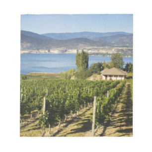 Bloco De Notas NA; Canadá; Colúmbia Britânica; Vale de Okanagan;