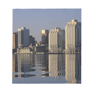 Bloco De Notas NA, Canadá, Nova Escócia, Halifax. Fax