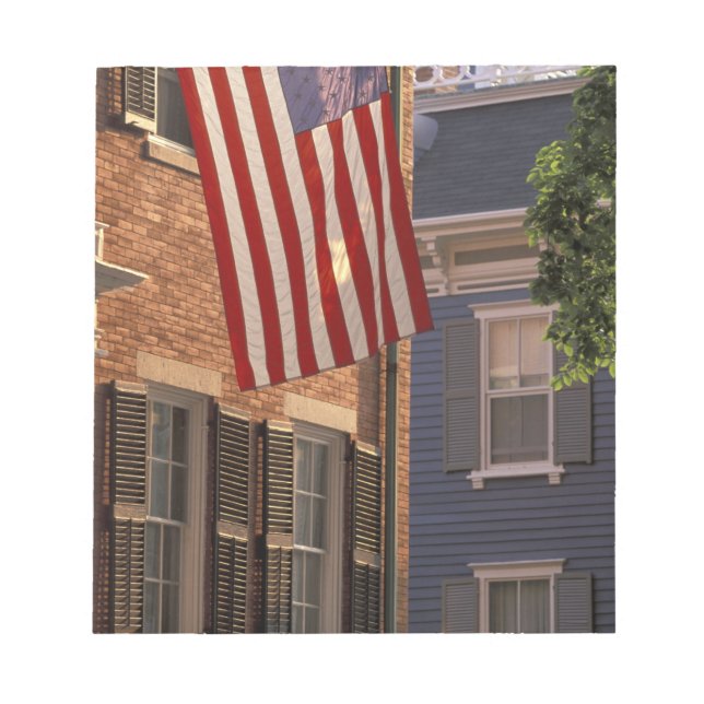 Bloco De Notas NA, EUA, Massachusetts, Ilha Nantucket, 2 (Frente)