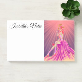 Bloco De Notas Na moda Steampunk Glamorory Baile de formatura Que