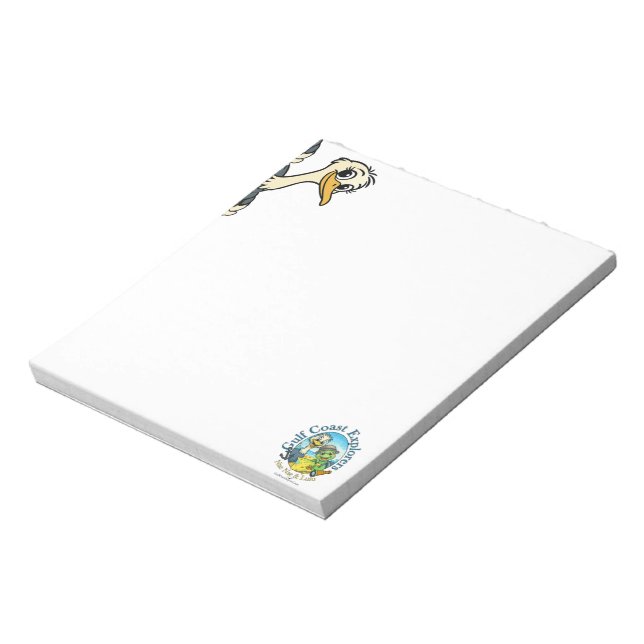Bloco De Notas Nae Nae & Lulu Adventures Notepad (Invertido)