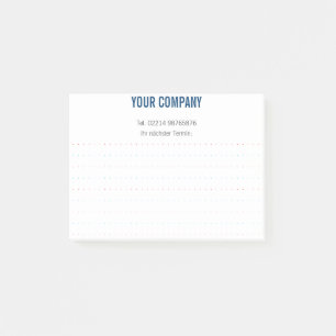 Bloco De Notas Name genial blue notes shadow