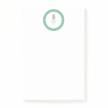 Nantucket Christmas Stroll PostIt Notes