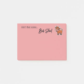 Bloco De Notas Não é um Posto de Citação Engraçado de Folha de To