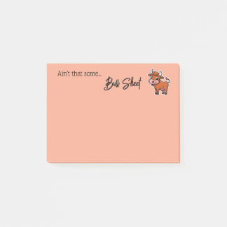 Bloco De Notas Não é um Posto de Citação Engraçado de Folha de To