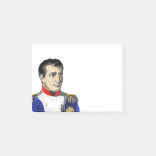 Bloco De Notas Napoleão