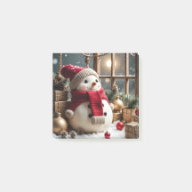 Natais vintages - Notas de Posto