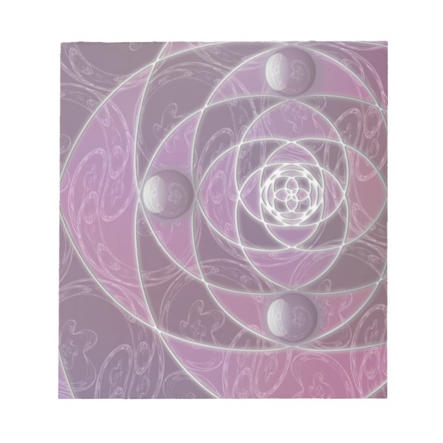 Bloco De Notas Nautilina Notepad (Frente)